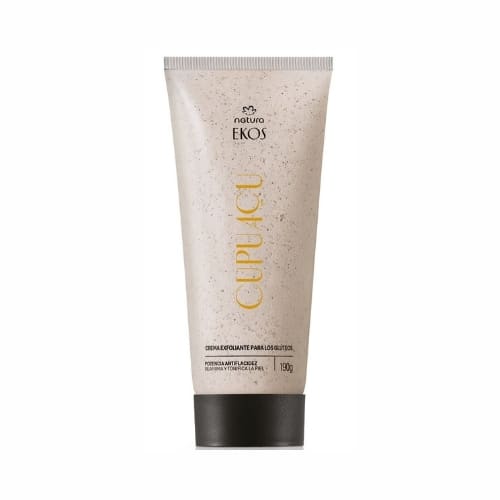 Ekos Crema Exfoliante para Glúteos 190 g